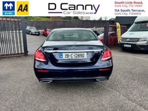 Mercedes-Benz E-Class E220 D SE 4DR Auto - Image 3