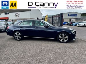 Mercedes-Benz E-Class E220 D SE 4DR Auto - Image 4