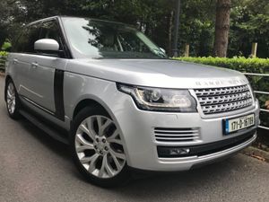 Land Rover Range Rover  3.0 TDV6 Vogue - Image 3