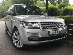 Land Rover Range Rover  3.0 TDV6 Vogue - Image 2