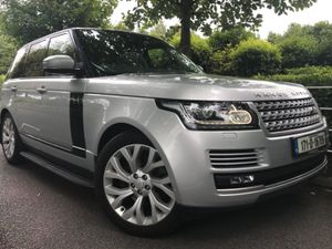 Land Rover Range Rover  3.0 TDV6 Vogue - Image 4