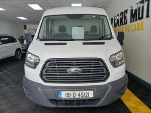 Ford Transit T350 LWB Base 2.0 TDCI FWD No Vat - Image 3