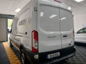 Ford Transit T350 LWB Base 2.0 TDCI FWD No Vat - Image 4