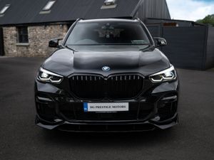 2022 BMW X5 M SPORT M PERFORMANCE 45E - Image 3