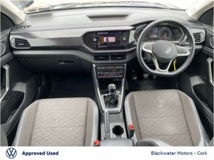 Volkswagen T-Cross 1.0TSI 110BHP STYLE - Image 3