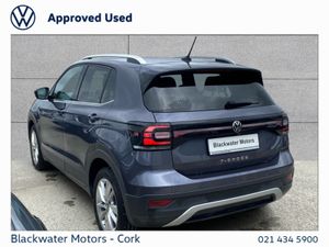 Volkswagen T-Cross 1.0TSI 110BHP STYLE - Image 4
