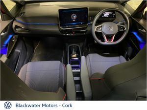 Volkswagen ID.3 GTX 79KWH 286BHP WITH PANORAMIC SU - Image 3