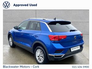 Volkswagen T-Roc 1.0TSI 110BHP DESIGN WITH TECHNOL - Image 4