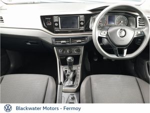 Volkswagen Polo 1.0TSI 95BHP 5DR TRENDLINE - Image 3