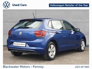 Volkswagen Polo 1.0TSI 95BHP 5DR TRENDLINE - Image 4