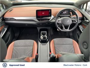 Volkswagen ID.4 77KWH 174BHP LIFE DX PRO WITH SILV - Image 3