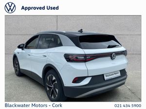 Volkswagen ID.4 77KWH 174BHP LIFE DX PRO WITH SILV - Image 4
