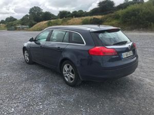 Vauxhall Insignia 2.0 CDTI EXCLUSIVE 130PS 5DR AUT - Image 4