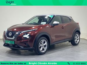 Nissan Juke 1.0 SV PREMIUM  4DR ***LOW MILEAGE*** - Image 4