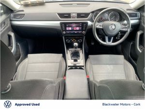 Skoda Superb AMBITION 1.6TDI 120BHP WITH 12 MONTHS - Image 3