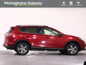 Toyota RAV4 2.0 D LUNA SPORT 4DR - Image 3