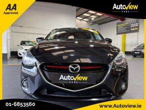 Mazda Mazda2 /Demio 1.5 Diesel Sport. AA APPROVED - Image 2