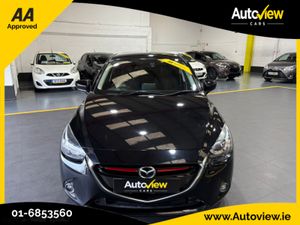 Mazda Mazda2 /Demio 1.5 Diesel Sport. AA APPROVED - Image 3