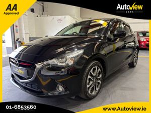 Mazda Mazda2 /Demio 1.5 Diesel Sport. AA APPROVED - Image 4