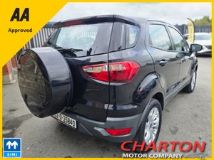 Ford EcoSport 1.5 TDCI ZETEC 90PS 5 5DR - Image 2