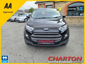 Ford EcoSport 1.5 TDCI ZETEC 90PS 5 5DR - Image 3