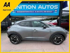 Nissan Juke 1.0 Petrol  Premium Mo)del  Automatic - Image 2