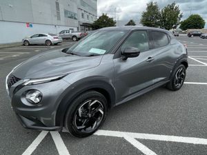 Nissan Juke 1.0 Petrol  Premium Mo)del  Automatic - Image 3