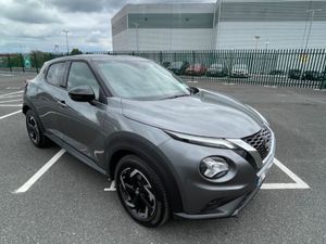 Nissan Juke 1.0 Petrol  Premium Mo)del  Automatic - Image 4