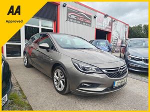 Opel Astra 2017 Astra  SRI 1.6 Cdti - Image 2