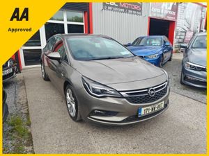 Opel Astra 2017 Astra  SRI 1.6 Cdti - Image 3