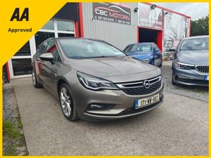 Opel Astra 2017 Astra  SRI 1.6 Cdti - Image 4