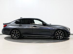 *95* 2021 BMW 3-Series 2.0 m-sport auto - Image 3