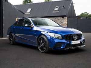 191 MERCEDES BENZ C43 AMG PREMIUM PLUS 4 MATIC - Image 2