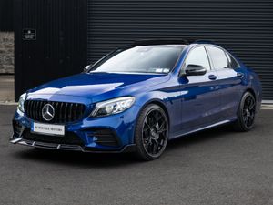 191 MERCEDES BENZ C43 AMG PREMIUM PLUS 4 MATIC - Image 4