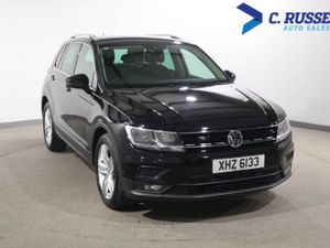 Volkswagen Tiguan Diesel Estate - Image 3
