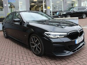 BMW 5 Series 2.0d M-sport 4DR Saloon Automatic // - Image 2