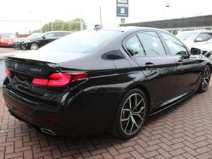 BMW 5 Series 2.0d M-sport 4DR Saloon Automatic // - Image 4