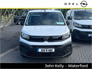 Opel Combo Edition L1h1 1.5 - Image 3