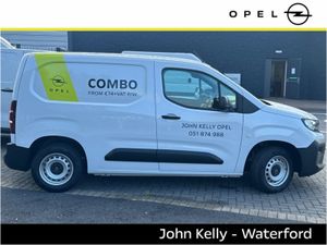 Opel Combo Edition L1h1 1.5 - Image 4
