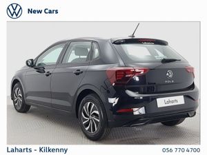 Volkswagen Polo Life 1.0tsi 5DR 95hp - Image 4