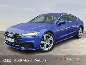 Audi A7 40 TDI 204HP Quattro S Tronic S Line - Image 4