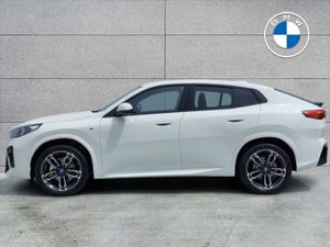BMW iX2 Edrive20 M Sport - Image 3