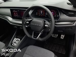Skoda Octavia  sportline automatic 2.0tdi 150HP B - Image 4