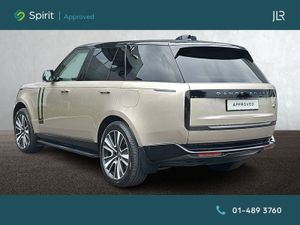 Land Rover Range Rover 3.0 460PS Phev SE Automatic - Image 3
