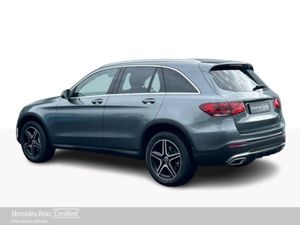Mercedes-Benz GLC-Class GLC 300 de 4-matic AMG Li - Image 3