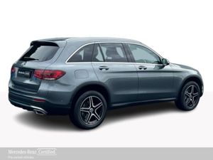 Mercedes-Benz GLC-Class GLC 300 de 4-matic AMG Li - Image 4