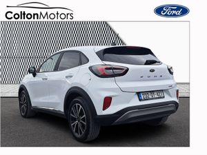 Ford Puma 1.0l Ecoboost Hybrid 125PS Titanium - Image 4