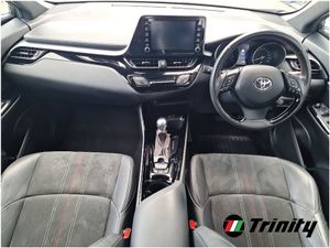 Toyota C-HR 1.8 Hybrid GR Sport Trinity Motors - Image 2