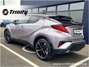 Toyota C-HR 1.8 Hybrid GR Sport Trinity Motors - Image 3