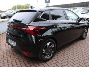 HYUNDAI i20 1.2 DELUXE PLUS 5DR HATCHBACK PETROL - Image 4